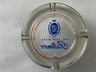 Vintage Florida Collectible - The Palm Beach Biltmore Hotel Glass Ashtray