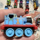 Brio Thomas   Friends Holiday Thomas Wooden Train Brio Compatible 2012