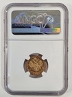 Russia  Russian Empire 1901 5 Roubles Ngc Ms64
