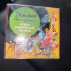 Vintage Walt Disney Record Goofy And The Mouse Factory