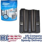 2x Hqrp Batteries For Midland Gxt-1000 Gxt-1050 Vp4 Two-way Radio Batt5r