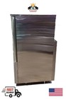 Dixell Commercial 10 Trays Blast Chiller Freezer For Restaurant  Bakeries  -40  f
