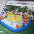 Vintage Intex Wet Set Pre-school Play Center Pool Water Sprayer 72 x72  New 1999