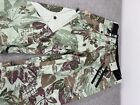 Grenade Fatigue Project Snow Pants Green Cargo Pockets Snowboard Ski Size Small