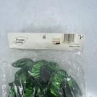 Rare Vintage Premier Garland Green Twisted Foil Garland