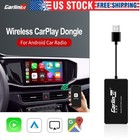 Carlinkit Cpc200-ccpa Wireless Carplay Android Auto Usb Dongle For Android Radio