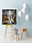 5d Diamond Painting Kits For Adults Beginners diy Jesus Christ Prayer Hc-96-1 