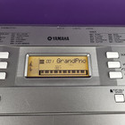 Yamaha 61-key Electronic Keyboard Built-in Speaker W  Power Supply  Psr-e353