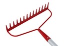 Senkichi American Rake 14 Pieces Tines Sgr-4