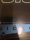Sick Of It All Built To Last 1997 Elekt Orig Cd album Release Promo Poster 20x30
