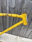 Schwinn Sting-ray Fastback Bicycle Frame   Forks 1970   5 Speed