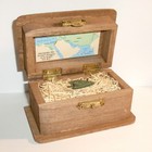 Greek Bronze Arrowhead With Display Chest And Certificate Of Authenticity