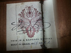 Raphael Classical Guitar - Hand Made In Israel - Vintage 1967 - Project  Judaica