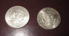 Junk Silver  1 Dollar Face  90  Silver Halves  Quarters And or Dimes -ships Free