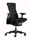 Herman Miller Logitec G Embody Gaming Chair  black cyan  Free Delivery