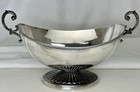 Barker Ellis Silver Plate Centerpiece Bowl  -  96236