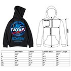 Men s Oversized Jumper Pullover Sweater Sweatshirt Warm Fleece Hoodie Jacket Us