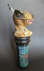 Vintage 1997 Jurassic Park The Ride Drink Cup Universal Studios Hollywood Usa