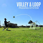 Tekkers Trainer - Dual Soccer Net Rebounder