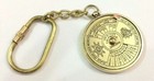 Loot 50 Pice Brass Nautical Vintage 50 Year Perpetual Calendar Key Chain Style