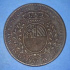 1748 Dijon  france  Jeton Commemorating Mayor Jean-pierre Burteur -  18116600     