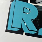 Original Vintage Poster Rem R e m  1990s Music Promo Record Up 1998