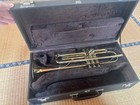  good Condition  Cute Vintage Trumpet