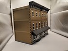 Main St 16 S Scale Building diorama