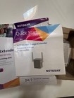 Netgear Ac750 Dual Band Wifi Range Extender With External Antennas Ex3700