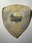 Augusta Maine Department Of Public Safety Patch
