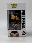 Funko Pop  Games Mortal Kombat Mileena  1024 Limited Ed 5000 W  Pop Protector