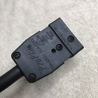 Edison Male To Stage Pin Female Adapter 600v Power Cable 1 Ft