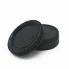 10pcs Body Front  rear Lens Cap Cover For Nikon Af Af-s Lens Dslr F-mount Camera
