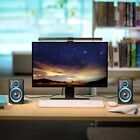Blue Pc Computer Speakers With Surround Sound Usb Wired Laptop Deep Bass Desktop