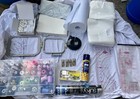 Embroidery Machine Brother Model Dz280e And Starting Materials For Embroidery