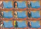 Star Trek Enterprise Season Two  2  Complete 9 Card Chase Set First Contact