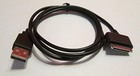 Nook Hd Usb Charging Cable By Mars Devices 3 Feet Black Sync charge Brand New