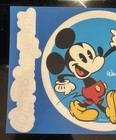 New Mickey Mouse Walt Disney World Parks Decal Sticker