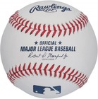 Mr  T Autographed Baseball