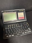      Sharp Wizard Oz-8000s Electronic Organizer 64kb Vintage Pda Ic Card Slot 1991