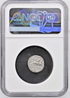 Roman Republic - Anonymous Ar Quinarius After 211 Bc Roma Ngc Ch Vf Comments