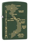 Vintage Vietnam War Zippo Lighters - Collectible Military Memorabilia  Gift Idea