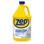 Zep Antibacterial Disinfectant   Cleaner With Lemon