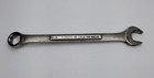 Vintage Craftsman Tools Sae 7 8  6 Pt Combination Wrench 44391 Forged In The Usa