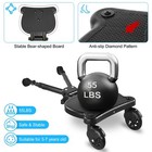 Detachable Stroller Board Stroller Attachment Toddler Outdoor Kids Stroller Tool