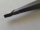 Snap On Tools 7  Long Nose Pliers 3 Slip Joint Talon Grip 57  More Power Red New