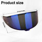 Helmet Visor For Shoei Z8 Nxr2 Rf1400 Rf-1400 Cwr-f2 Cwr F2 Cwr-f2r X15 X-15 X-f