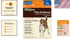 Sentry Pet Care 7 Way Dog De-wormer For Puppies 6-25 Lbs  Chewable Liver Tablets