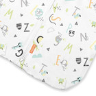 Swaddleme Night Sack Sleeper   6-12 Months  1-pack  alphabet 