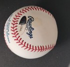 Gaylord Perry Autographed Signed Baseball  hof 91  Inscription Tristar Authentic